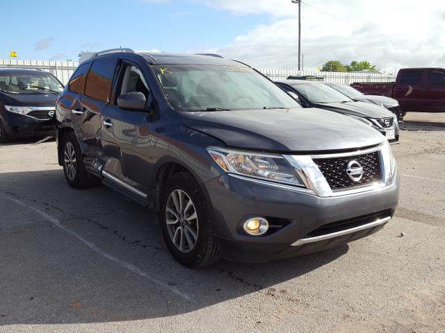 NISSAN PATHFINDER 2014 5n1ar2mm4ec691294