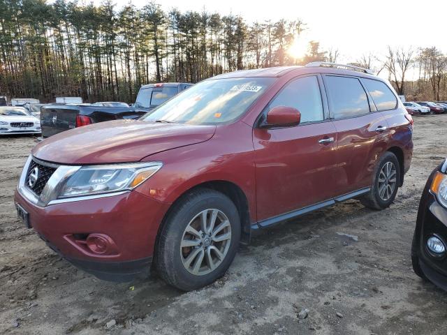 NISSAN PATHFINDER 2014 5n1ar2mm4ec696639