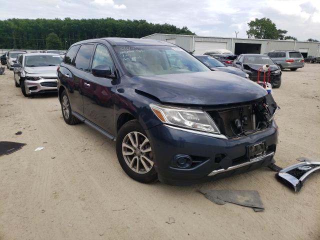 NISSAN PATHFINDER 2014 5n1ar2mm4ec697578