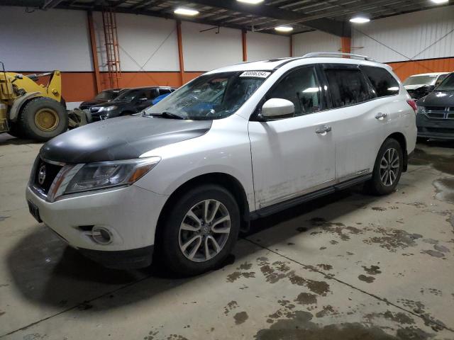 NISSAN PATHFINDER 2014 5n1ar2mm4ec698343