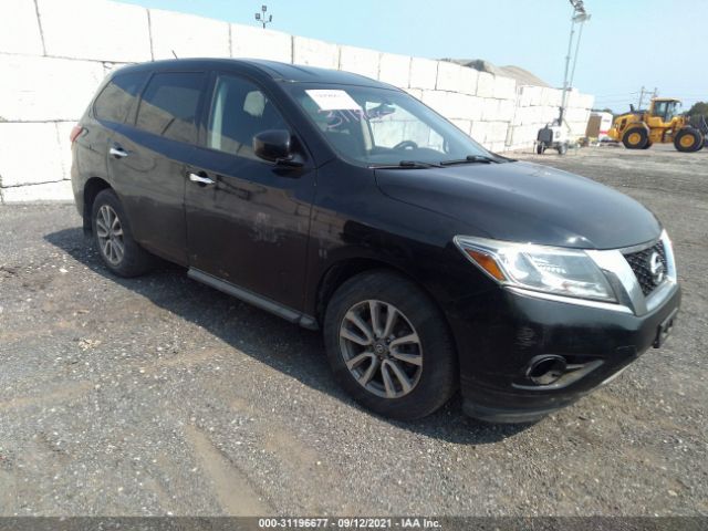 NISSAN PATHFINDER 2014 5n1ar2mm4ec699377