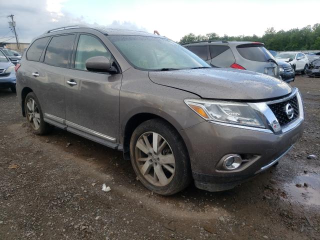 NISSAN PATHFINDER 2014 5n1ar2mm4ec699752