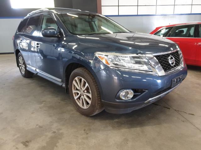 NISSAN PATHFINDER 2014 5n1ar2mm4ec701029