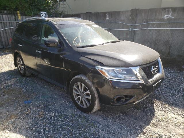 NISSAN PATHFINDER 2014 5n1ar2mm4ec701385