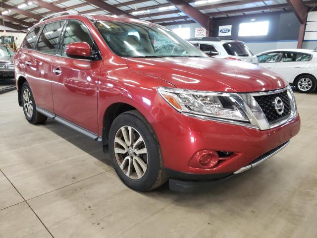 NISSAN PATHFINDER 2014 5n1ar2mm4ec702701