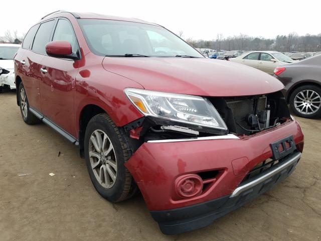 NISSAN PATHFINDER 2014 5n1ar2mm4ec705906