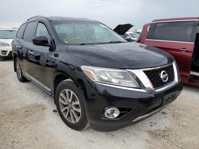 NISSAN PATHFINDER 2014 5n1ar2mm4ec707462