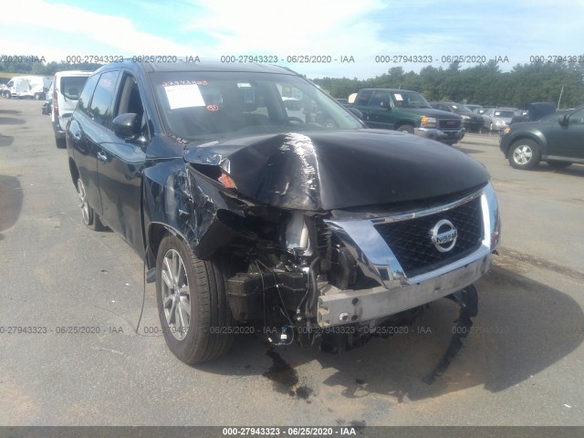 NISSAN PATHFINDER 2014 5n1ar2mm4ec713911