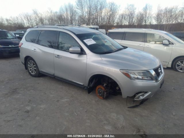 NISSAN PATHFINDER 2014 5n1ar2mm4ec720681