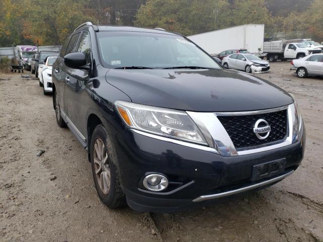 NISSAN PATHFINDER 2014 5n1ar2mm4ec723855