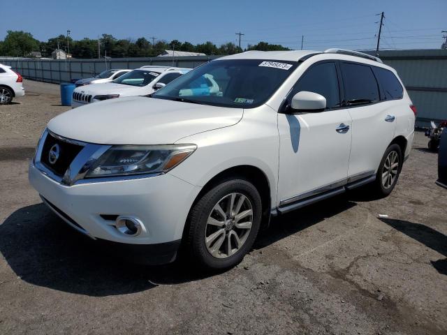 NISSAN PATHFINDER 2014 5n1ar2mm4ec724262