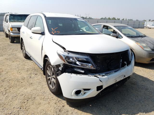 NISSAN PATHFINDER 2014 5n1ar2mm4ec734578