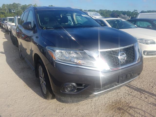 NISSAN PATHFINDER 2014 5n1ar2mm4ec734693