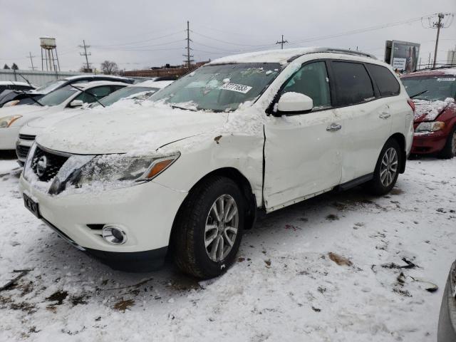 NISSAN PATHFINDER 2015 5n1ar2mm4fc603166