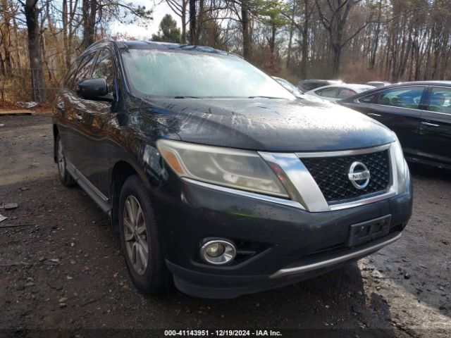 NISSAN PATHFINDER 2015 5n1ar2mm4fc607296