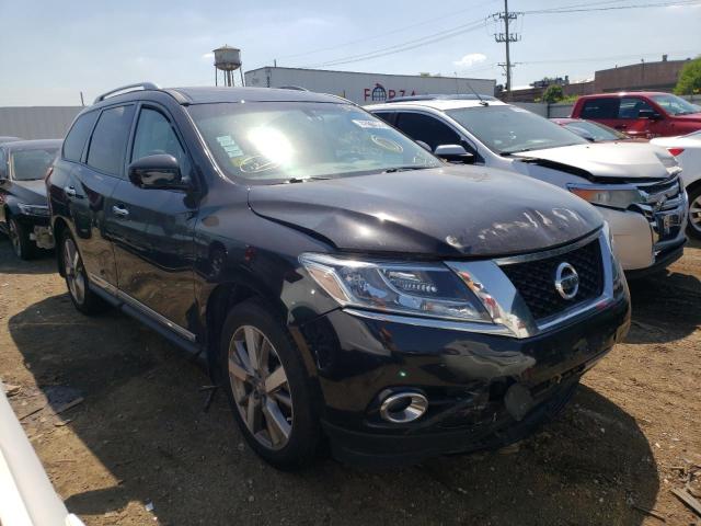 NISSAN PATHFINDER 2015 5n1ar2mm4fc607640