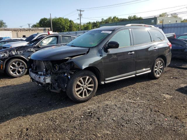 NISSAN PATHFINDER 2015 5n1ar2mm4fc607878