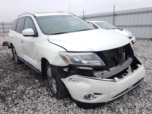 NISSAN PATHFINDER 2015 5n1ar2mm4fc612076