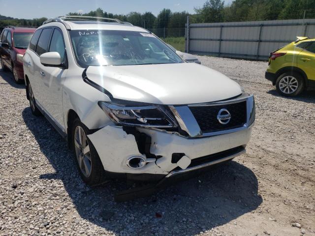 NISSAN PATHFINDER 2015 5n1ar2mm4fc615706