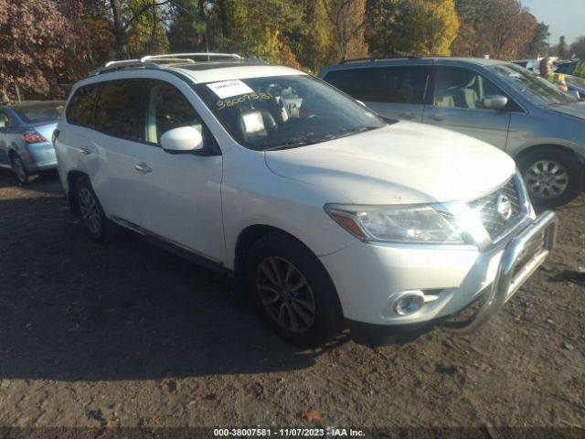 NISSAN PATHFINDER 2015 5n1ar2mm4fc617357