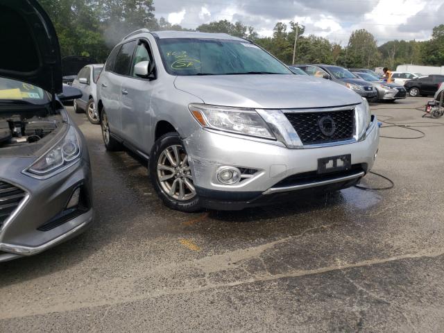 NISSAN PATHFINDER 2015 5n1ar2mm4fc622381