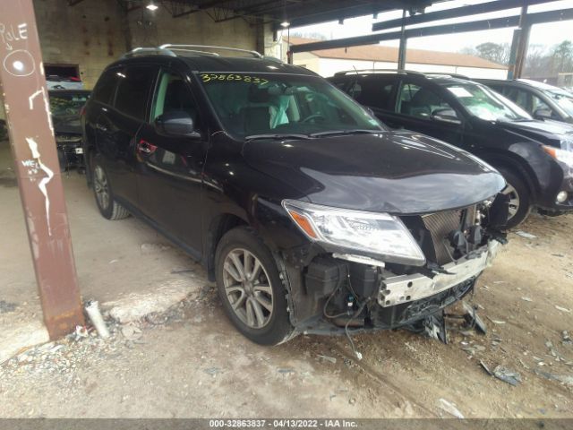 NISSAN PATHFINDER 2015 5n1ar2mm4fc626429