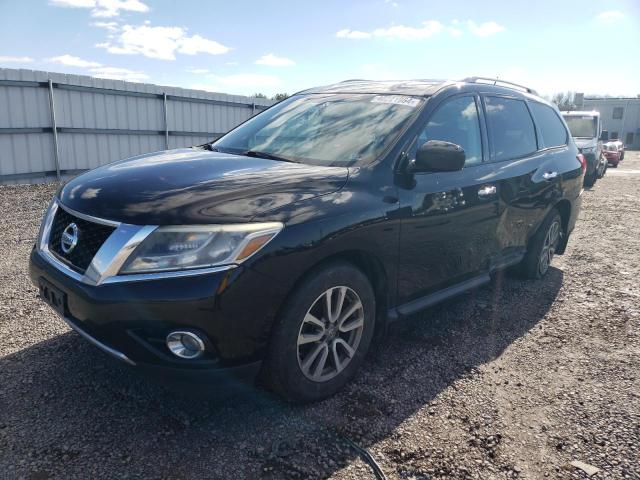 NISSAN PATHFINDER 2015 5n1ar2mm4fc626530