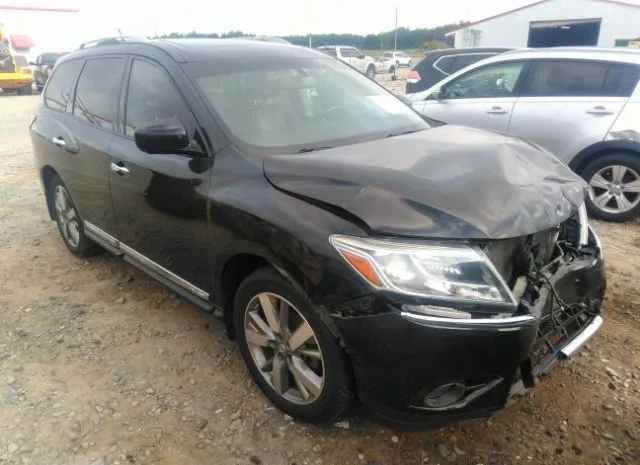 NISSAN PATHFINDER 2015 5n1ar2mm4fc626852