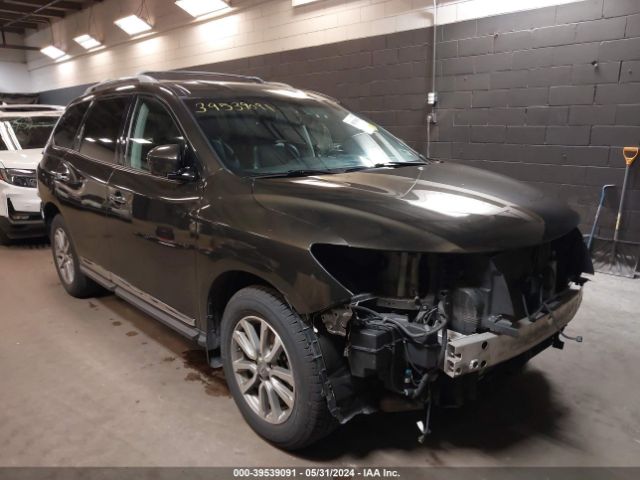 NISSAN PATHFINDER 2015 5n1ar2mm4fc630982