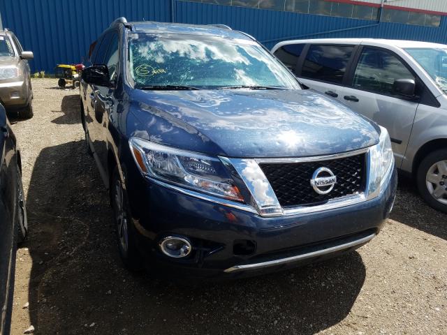 NISSAN PATHFINDER 2015 5n1ar2mm4fc631369