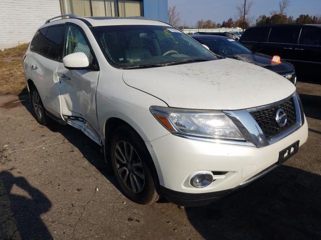 NISSAN PATHFINDER 2015 5n1ar2mm4fc631470