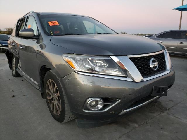 NISSAN PATHFINDER 2015 5n1ar2mm4fc633218