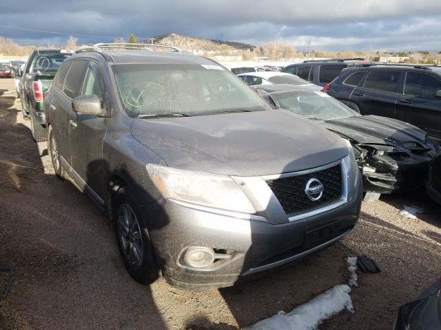 NISSAN PATHFINDER 2015 5n1ar2mm4fc633851