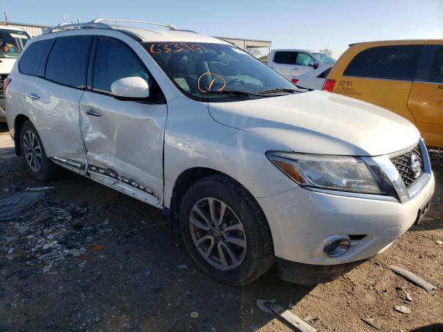 NISSAN PATHFINDER 2015 5n1ar2mm4fc633901