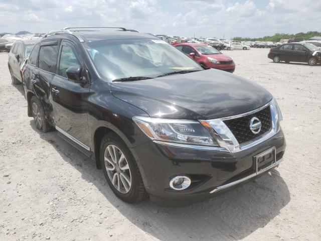 NISSAN PATHFINDER 2015 5n1ar2mm4fc634336