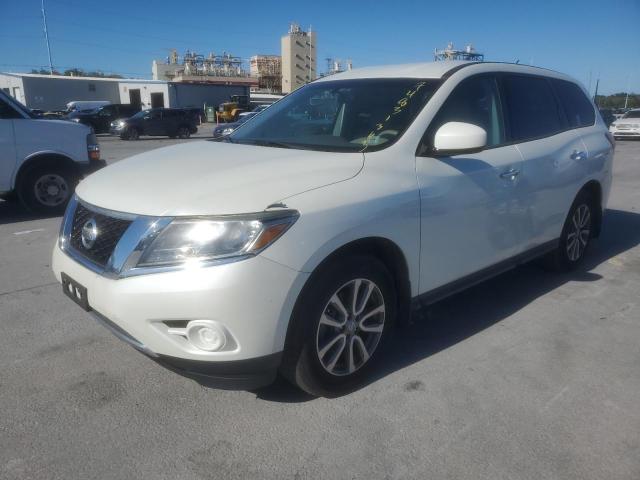 NISSAN PATHFINDER 2015 5n1ar2mm4fc635096