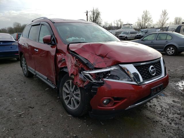 NISSAN PATHFINDER 2015 5n1ar2mm4fc635812