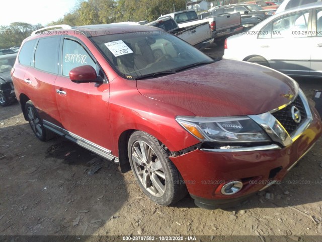 NISSAN PATHFINDER 2015 5n1ar2mm4fc637883