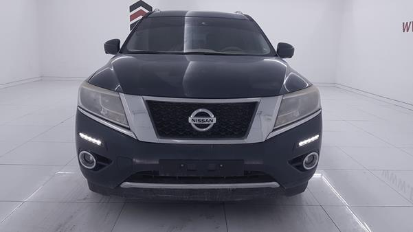 NISSAN PATHFINDER 2015 5n1ar2mm4fc640394