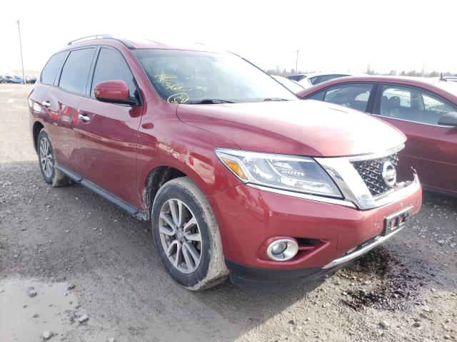 NISSAN PATHFINDER 2015 5n1ar2mm4fc640766