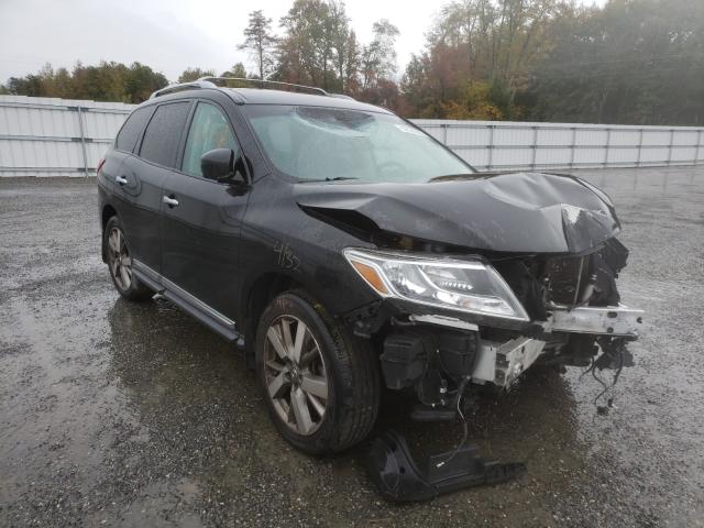 NISSAN PATHFINDER 2015 5n1ar2mm4fc640833