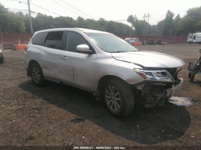 NISSAN PATHFINDER 2015 5n1ar2mm4fc642548