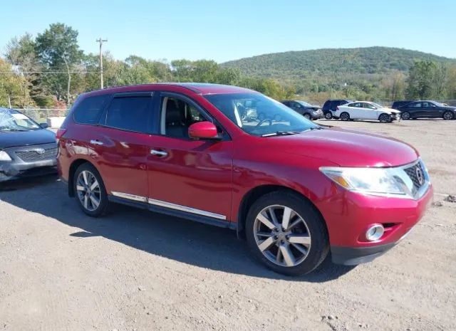 NISSAN PATHFINDER 2015 5n1ar2mm4fc643893