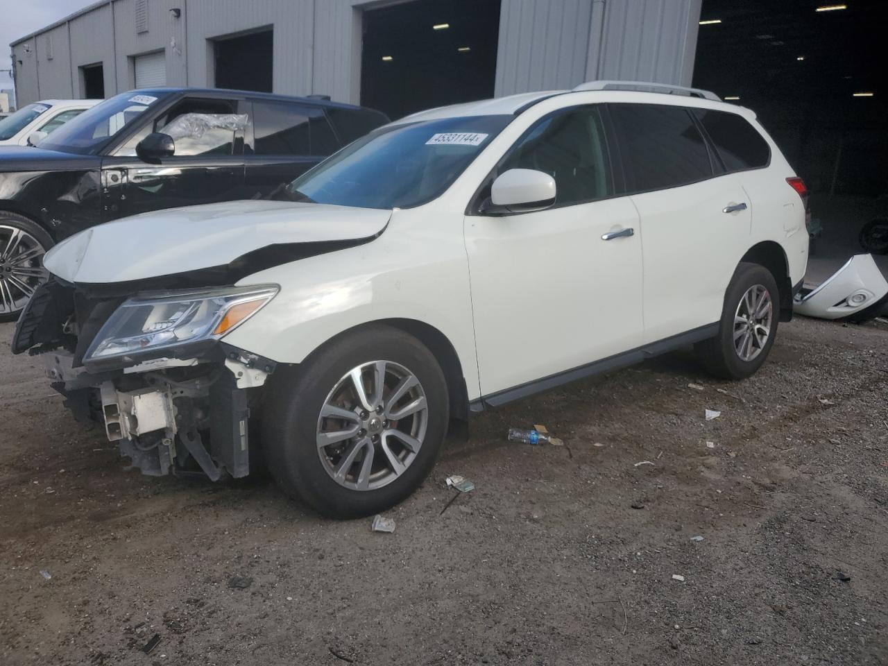 NISSAN PATHFINDER 2015 5n1ar2mm4fc646633