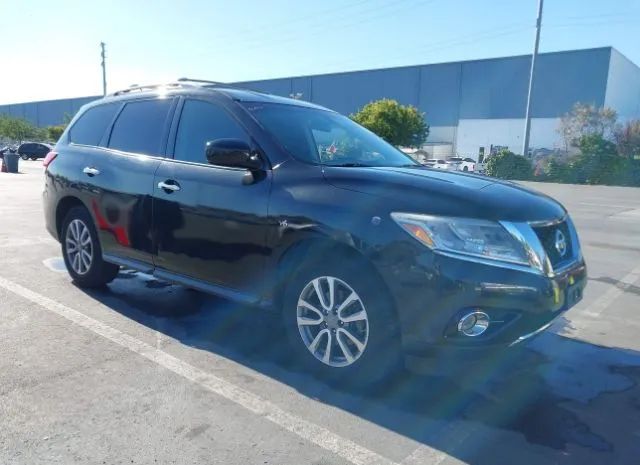 NISSAN PATHFINDER 2015 5n1ar2mm4fc647006