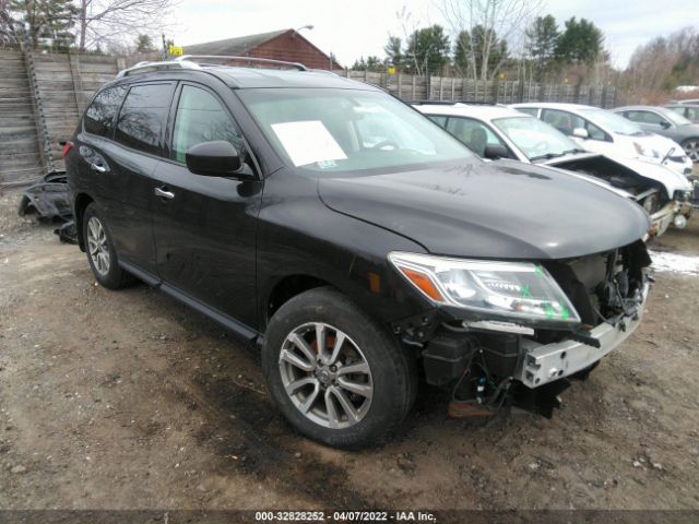 NISSAN PATHFINDER 2015 5n1ar2mm4fc650794