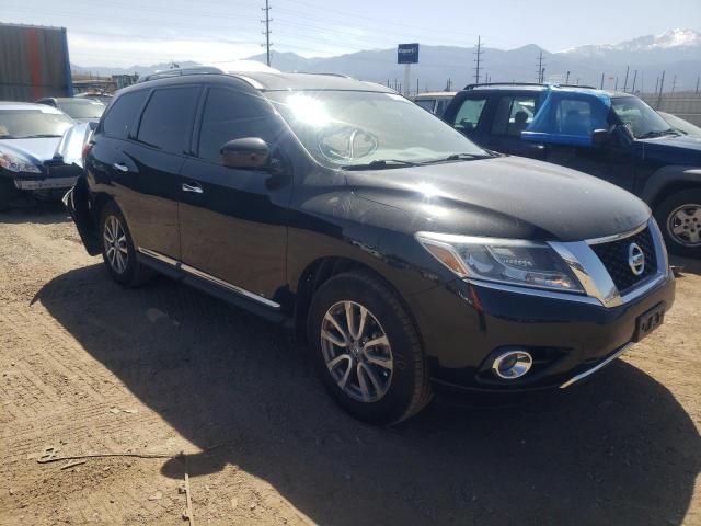 NISSAN PATHFINDER 2015 5n1ar2mm4fc651640