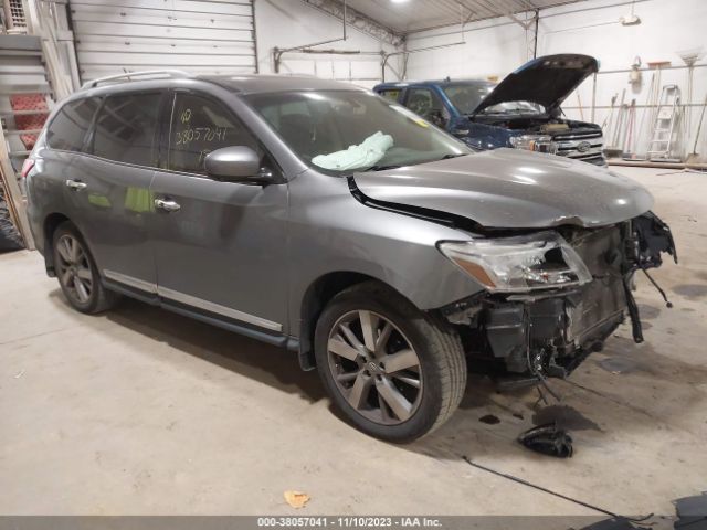 NISSAN PATHFINDER 2015 5n1ar2mm4fc655915