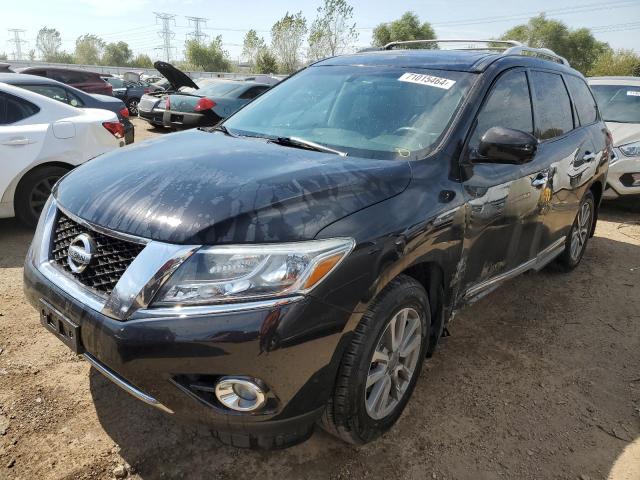 NISSAN PATHFINDER 2015 5n1ar2mm4fc656787