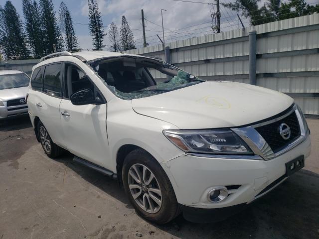 NISSAN PATHFINDER 2015 5n1ar2mm4fc663612